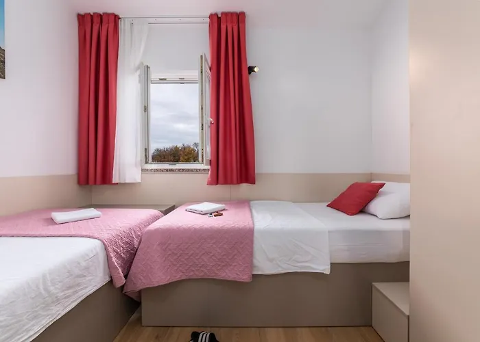 Grota Lejlighed Poreč