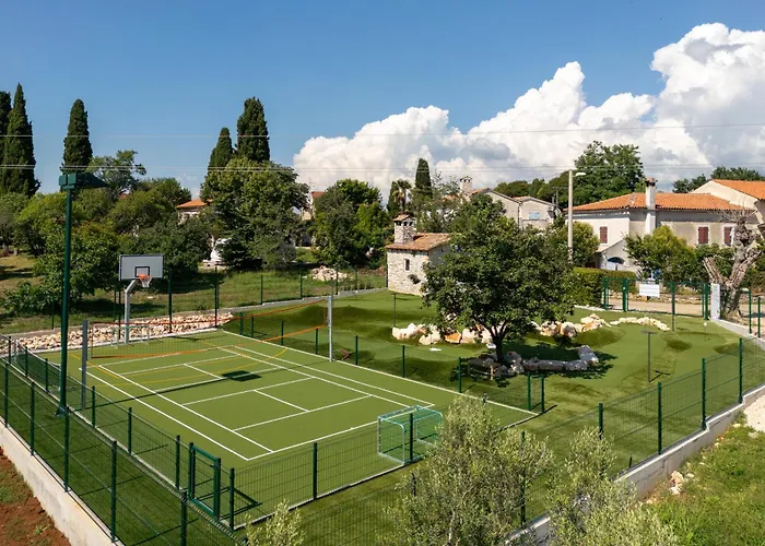 Grota Lejlighed Poreč