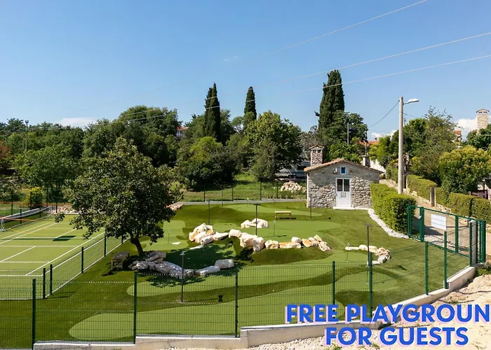 Grota Lejlighed Poreč