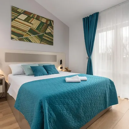 Grota Apartment Porec
