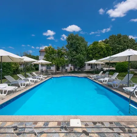Grota Apartment Porec