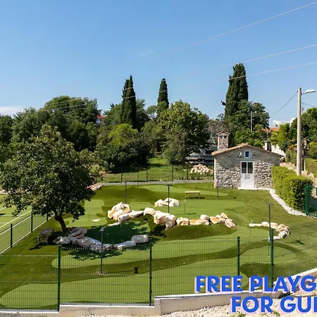 Grota Apartment Porec