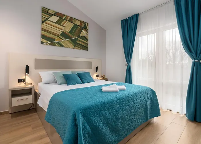 Grota Lejlighed Poreč